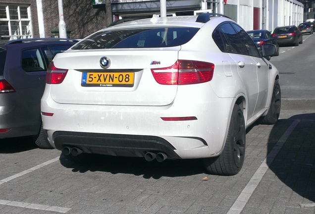 BMW X6 M E71