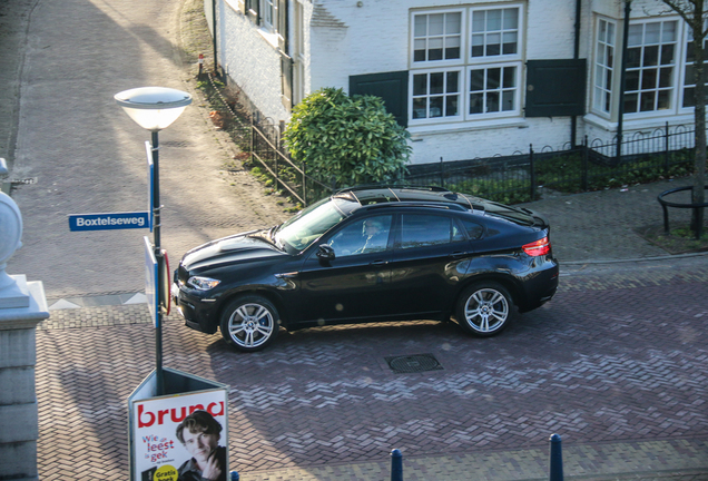 BMW X6 M E71 2013