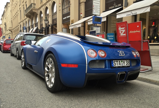 Bugatti Veyron 16.4 Grand Sport