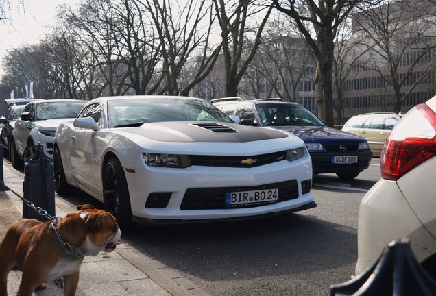 Chevrolet Camaro SS 1LE 2014