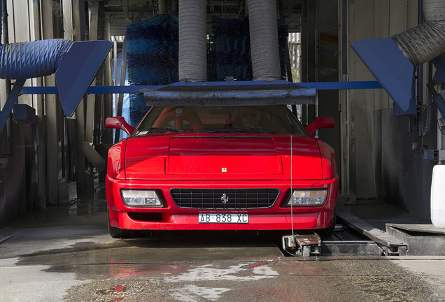 Ferrari 348 GT Competizione