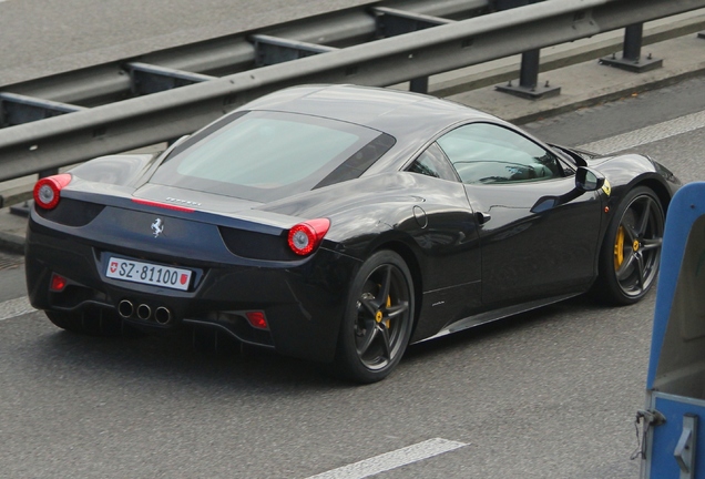 Ferrari 458 Italia