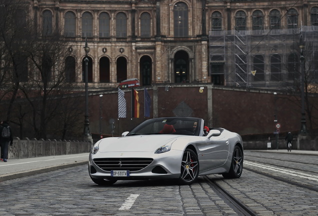 Ferrari California T