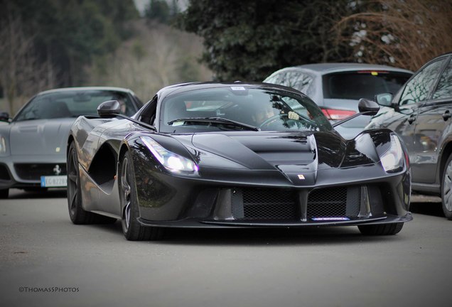 Ferrari LaFerrari