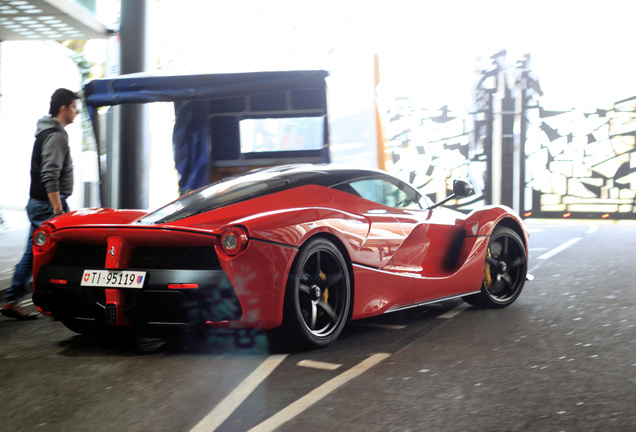 Ferrari LaFerrari