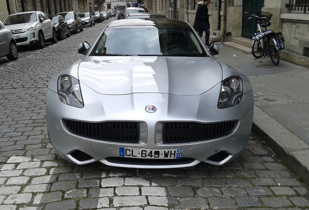 Fisker Karma