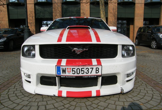 Ford Mustang Roush Stage 1