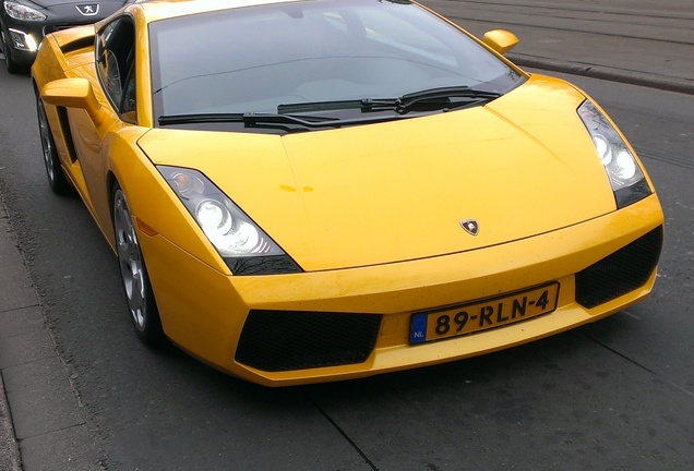 Lamborghini Gallardo