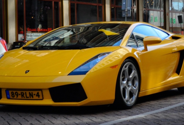 Lamborghini Gallardo