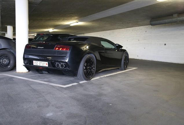 Lamborghini Gallardo LP560-4 Spyder