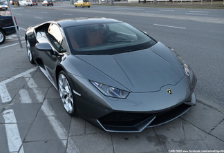 Lamborghini Huracán LP610-4