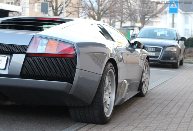 Lamborghini Murciélago