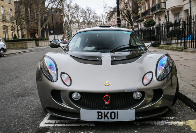 Lotus Exige S2