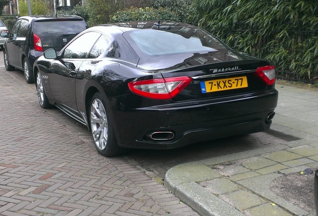 Maserati GranTurismo S