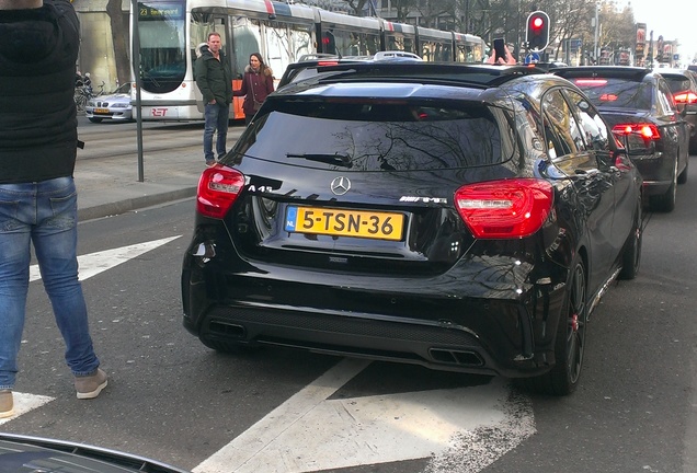 Mercedes-Benz A 45 AMG