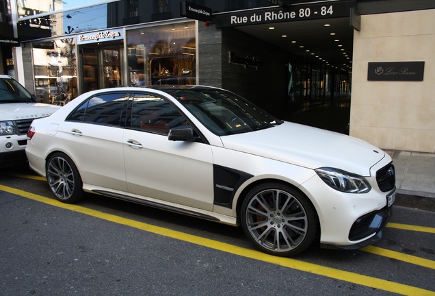 Mercedes-Benz Brabus E B63-650 Biturbo W212 2013