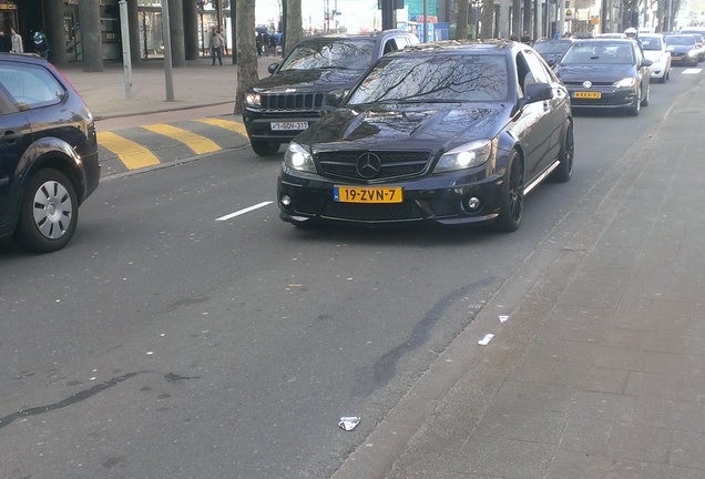 Mercedes-Benz C 63 AMG W204