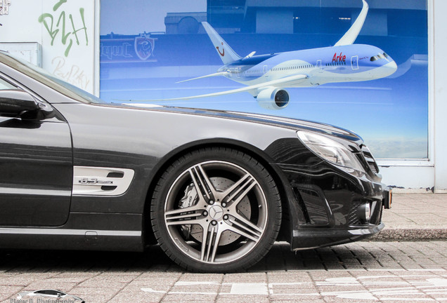 Mercedes-Benz SL 63 AMG