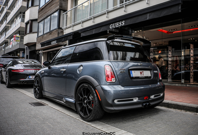 Mini R53 Cooper S Works GP