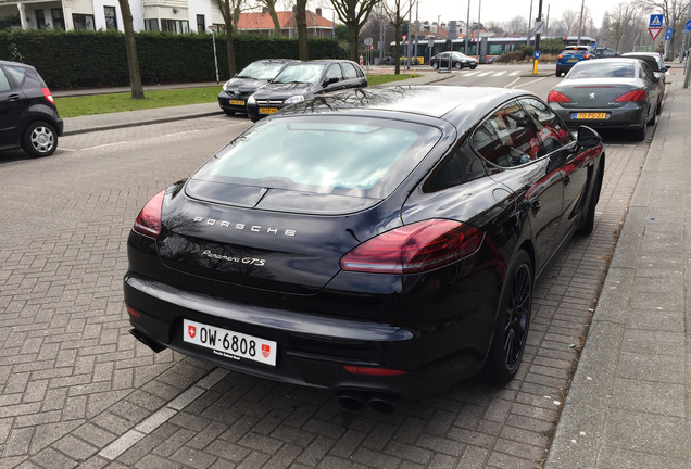 Porsche 970 Panamera GTS MkII