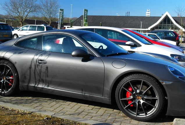 Porsche 991 Carrera S MkI