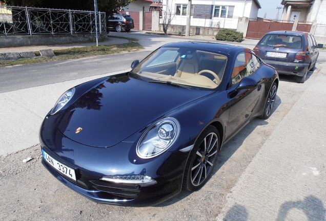 Porsche 991 Carrera S MkI