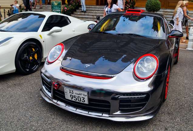 Porsche 997 GT2