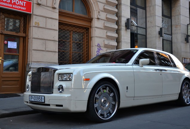 Rolls-Royce Phantom