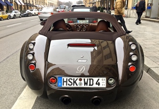 Wiesmann Roadster MF4