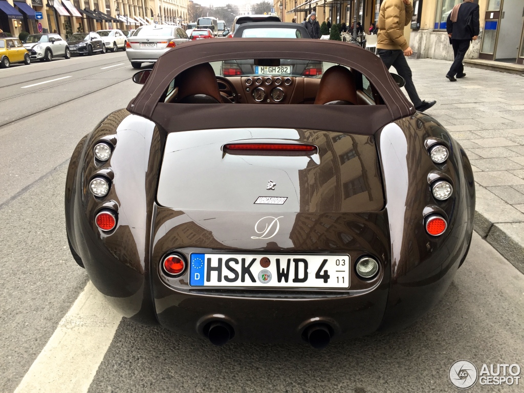 Wiesmann Roadster MF4