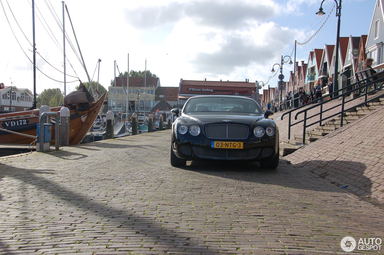 Bentley Continental GT Speed