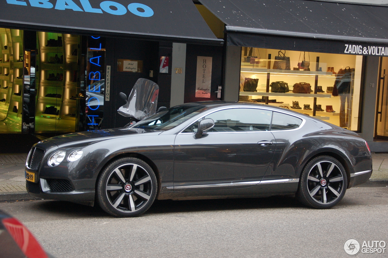 Bentley Continental GT V8