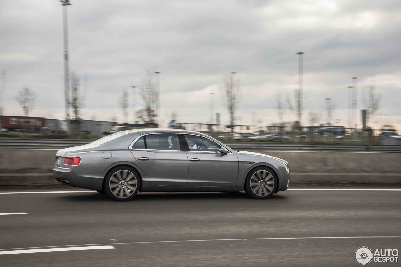 Bentley Flying Spur W12