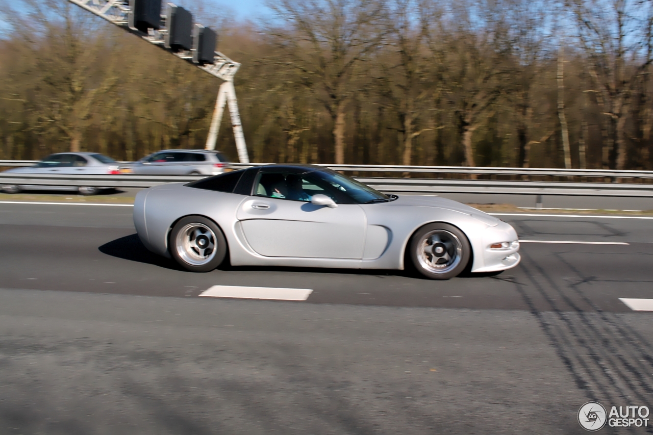 Chevrolet Corvette C5 Z06 MTA