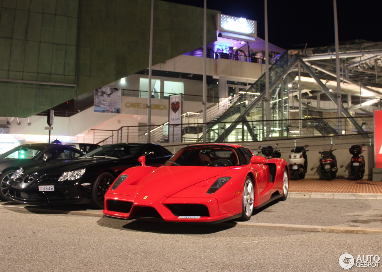 Ferrari Enzo Ferrari