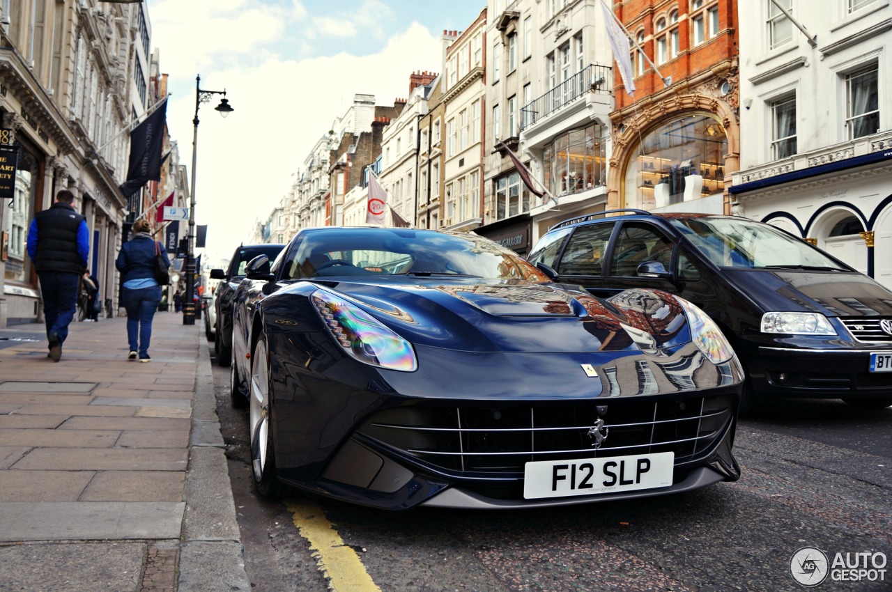 Ferrari F12berlinetta