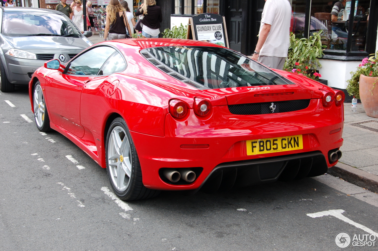 Ferrari F430