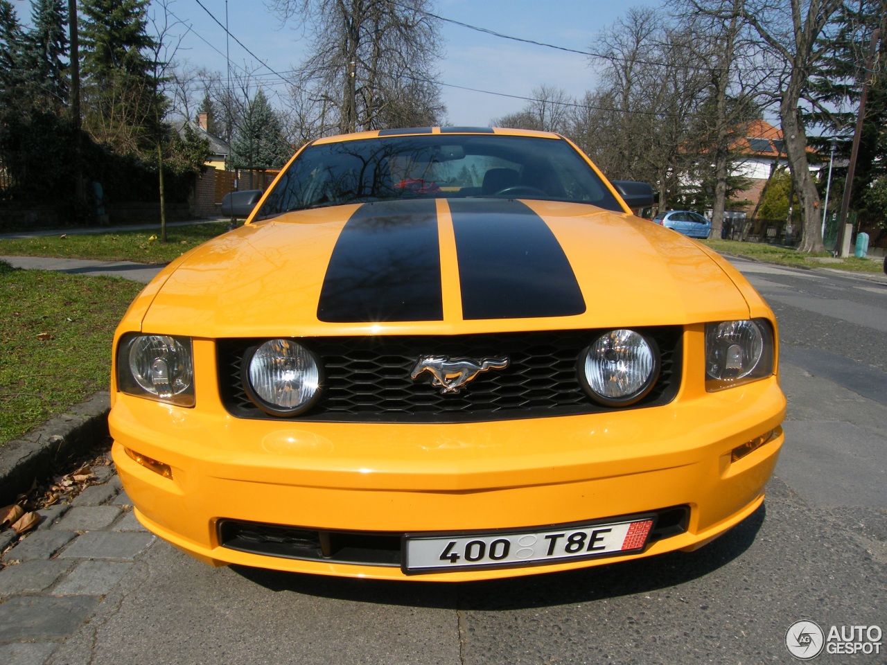 Ford Mustang GT