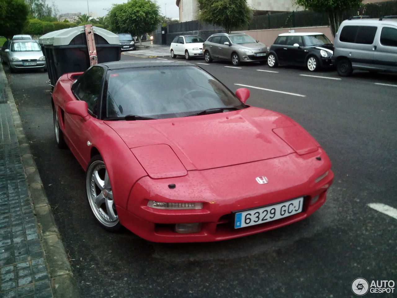 Honda NSX