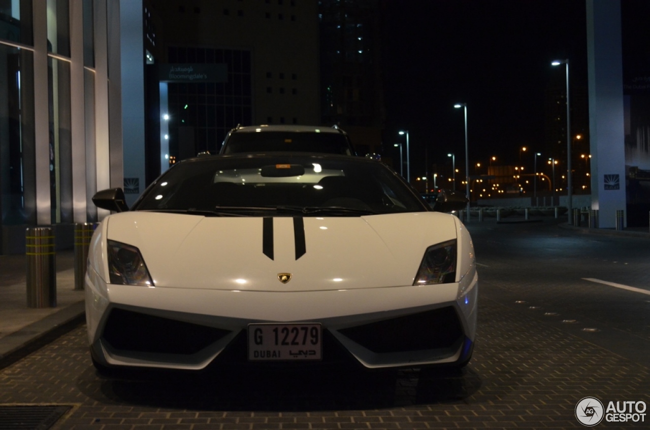 Lamborghini Gallardo LP570-4 Spyder Performante