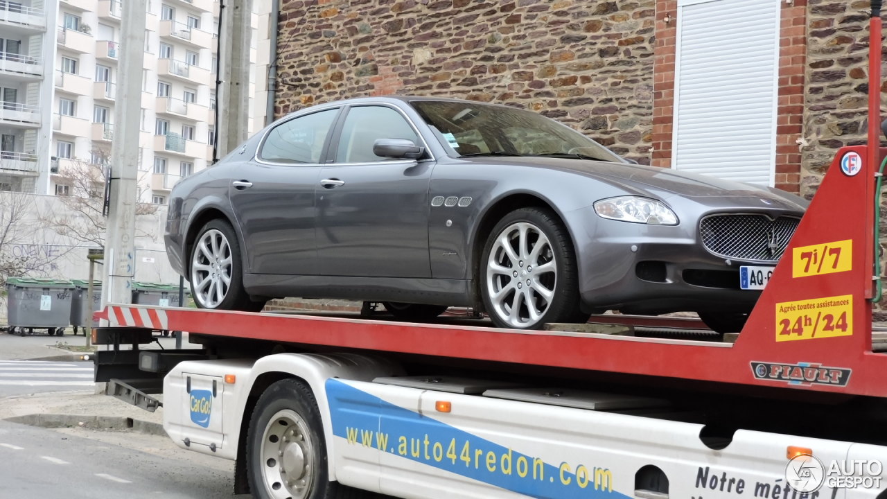 Maserati Quattroporte Executive GT