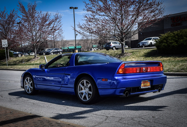 Acura NSX-T 2002-2005