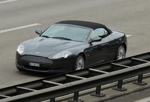 Aston Martin DB9 Volante