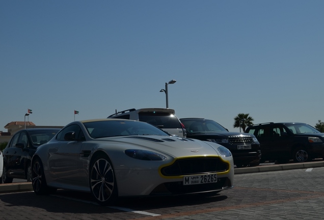 Aston Martin V12 Vantage S