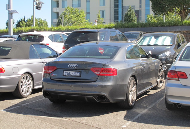 Audi RS5 8T