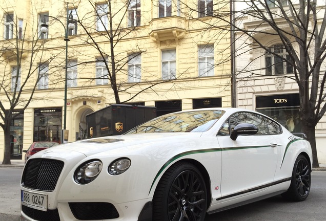 Bentley Continental GT3-R