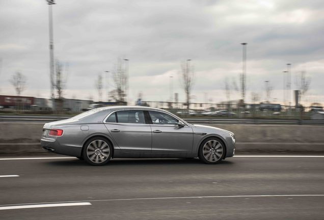 Bentley Flying Spur W12