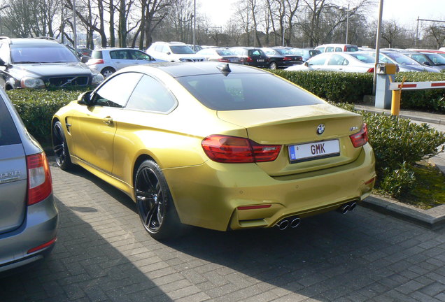 BMW M4 F82 Coupé