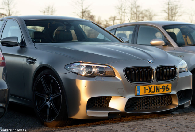 BMW M5 F10 30 Jahre Edition