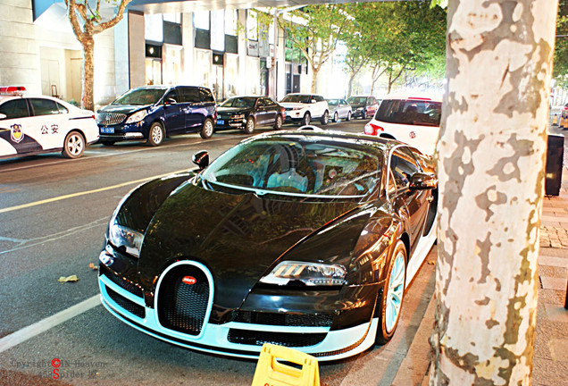 Bugatti Veyron 16.4 Grand Sport Vitesse